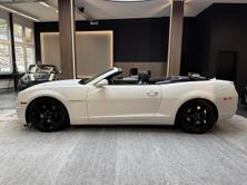 CHEVROLET Camaro Convertible SS 6.2 V8, Petrol, Second hand / Used, Automatic - 5