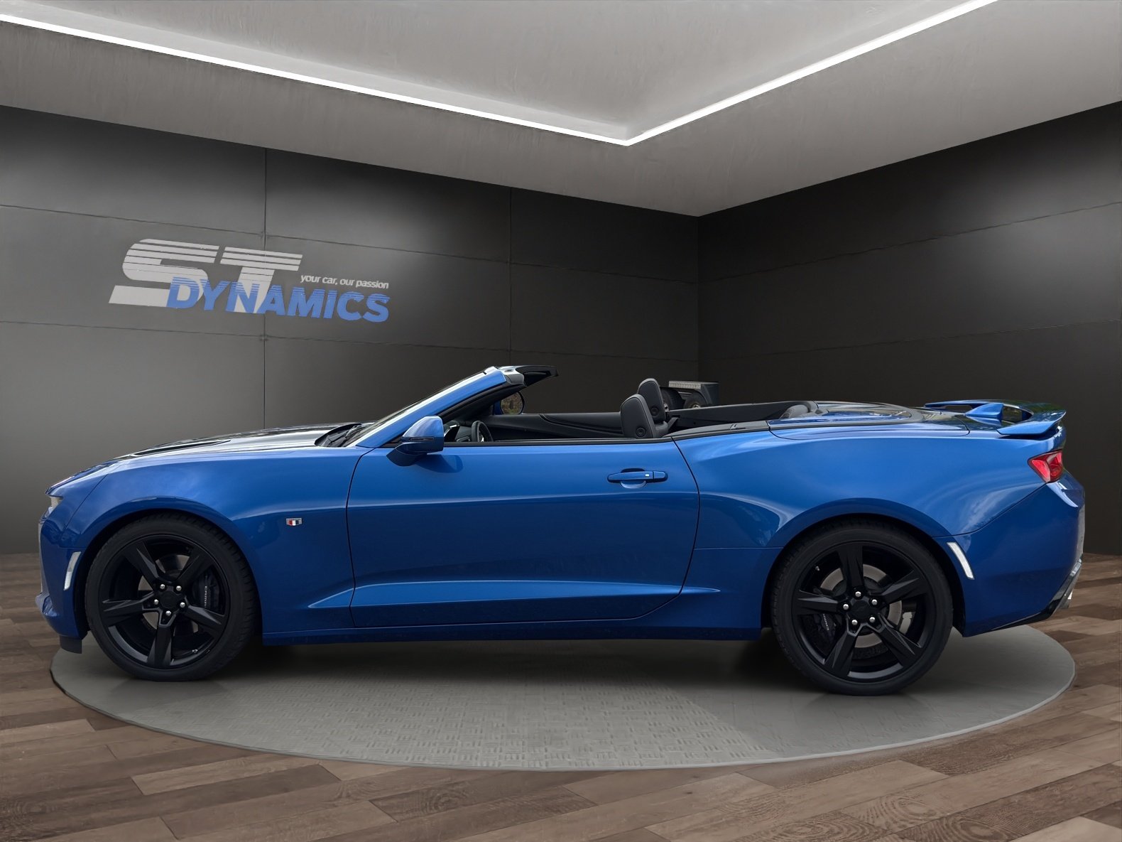 CHEVROLET Camaro Convertible 6.2 V8, Petrol, Second hand / Used, Automatic - 3