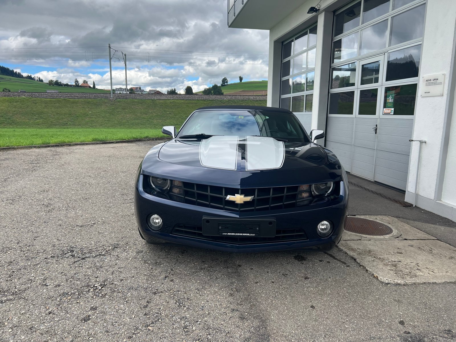 CHEVROLET Camaro 3.6 V6 Convertible, Occasion / Gebraucht, Automat - 4