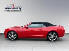CHEVROLET Camaro Convertible 6.2 V8, Essence, Occasion / Utilisé, Automatique - 3