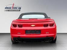 CHEVROLET Camaro Convertible 6.2 V8, Essence, Occasion / Utilisé, Automatique - 5
