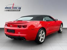 CHEVROLET Camaro Convertible 6.2 V8, Essence, Occasion / Utilisé, Automatique - 6