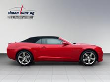 CHEVROLET Camaro Convertible 6.2 V8, Essence, Occasion / Utilisé, Automatique - 7