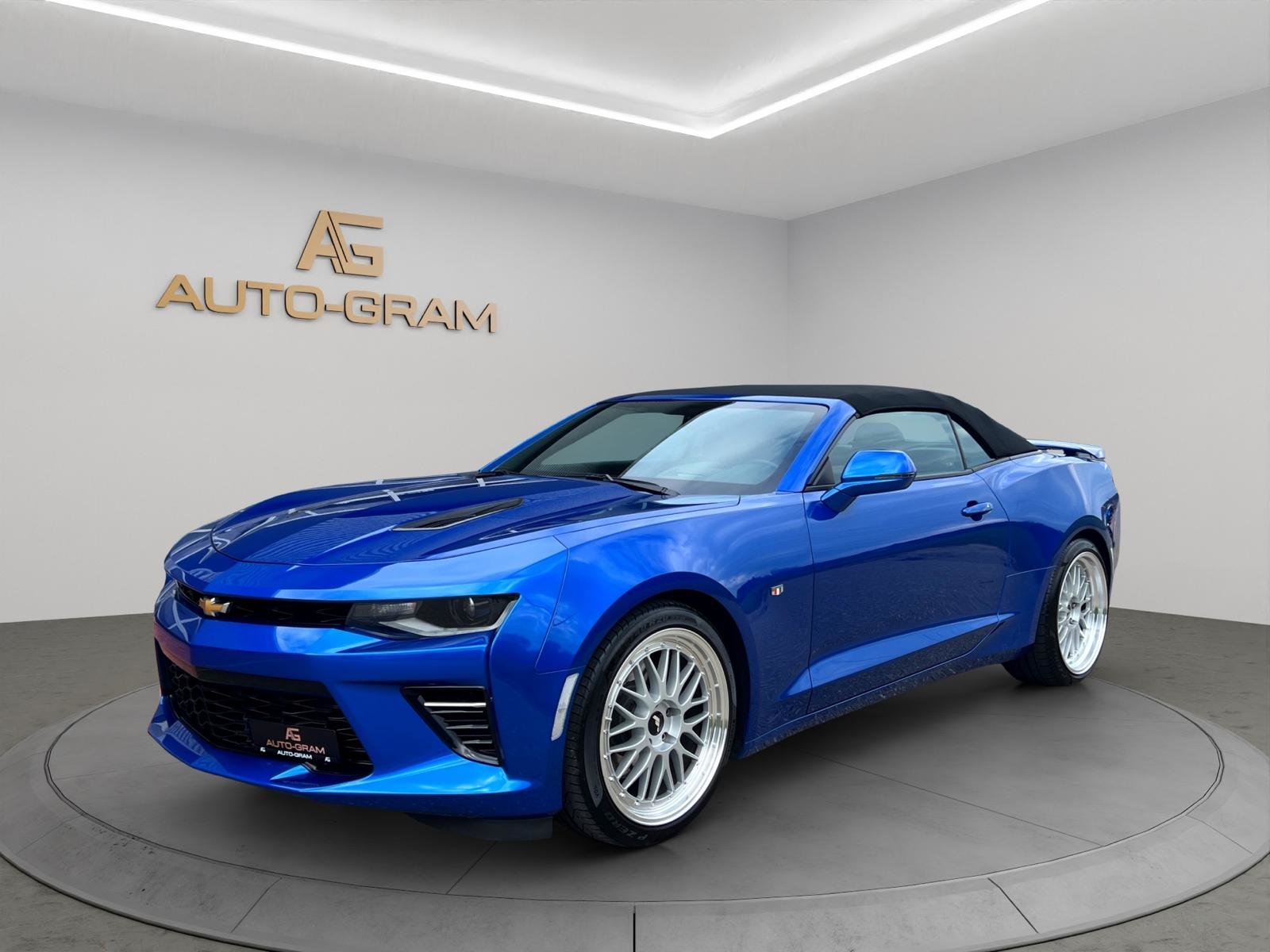 CHEVROLET Camaro 6.2 Convertible Automatic