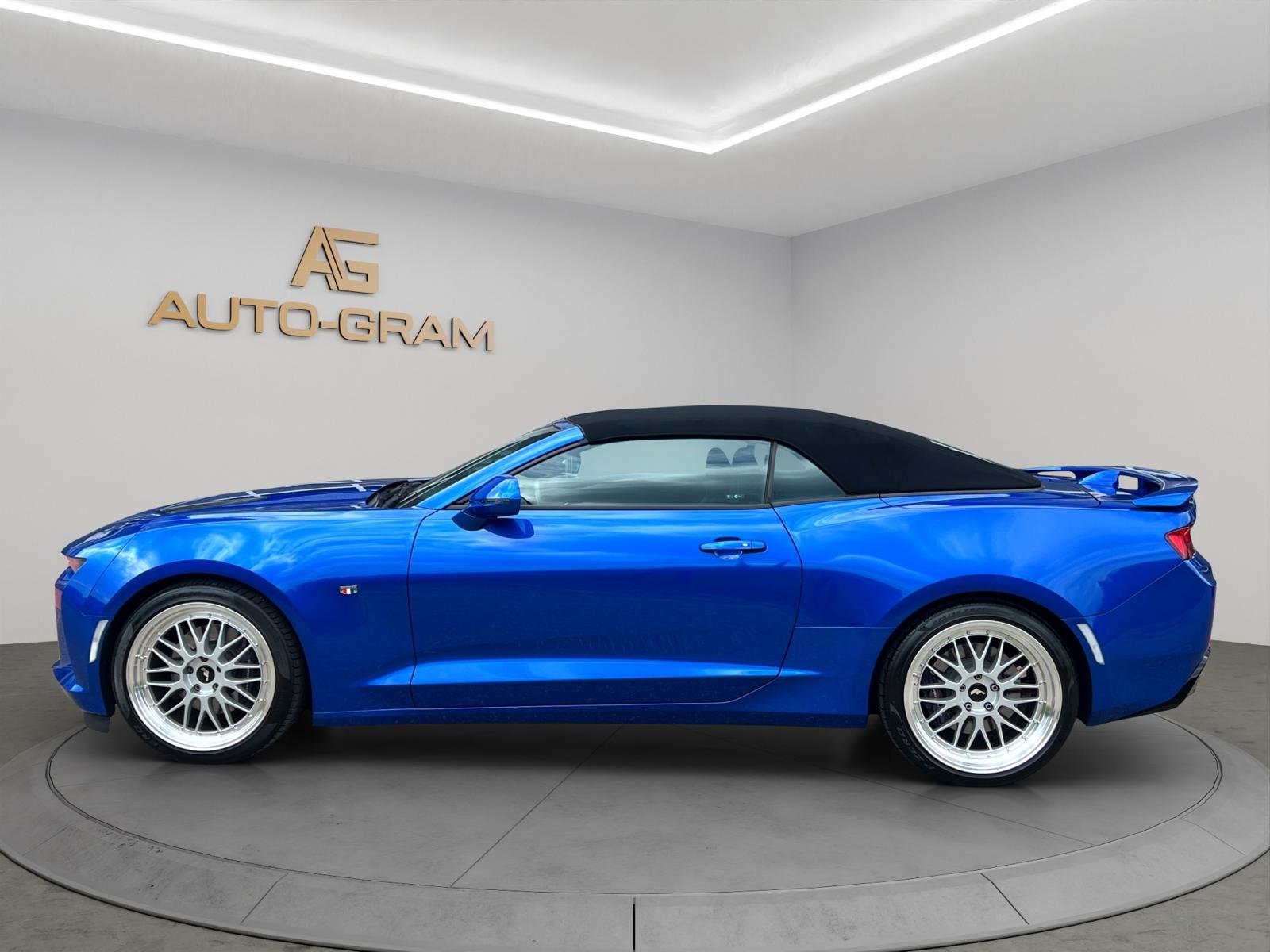 CHEVROLET Camaro 6.2 Convertible Automatic, Essence, Occasion / Utilisé, Automatique - 2