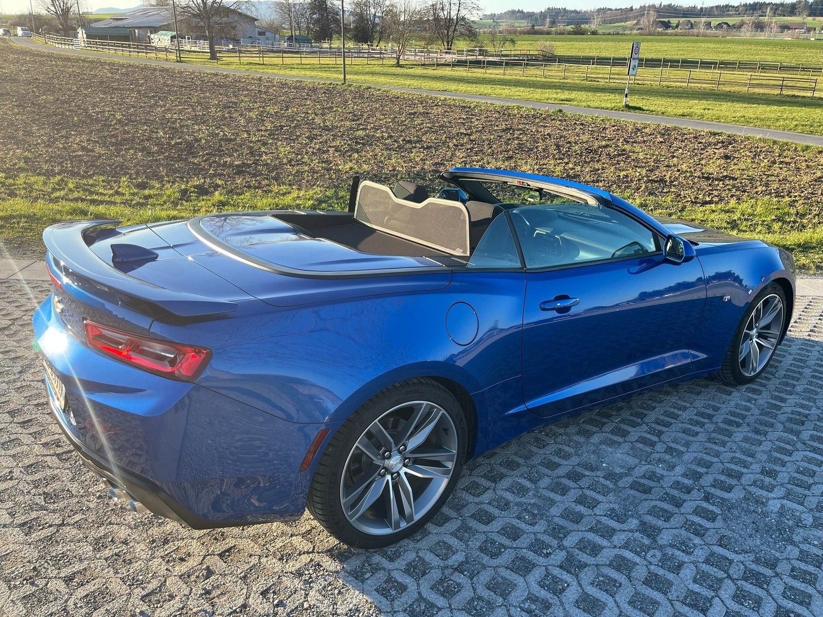 CHEVROLET CAMARO 3.6 V6 RS, Benzina, Occasioni / Usate, Manuale - 2