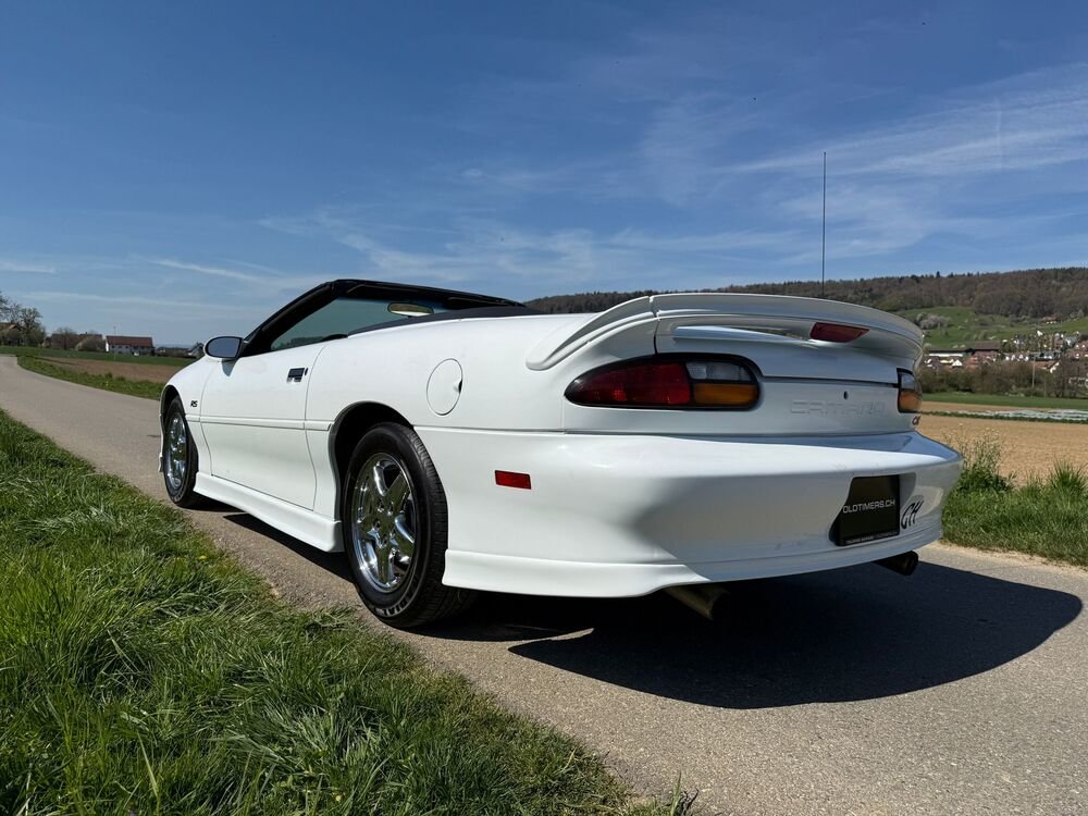 CHEVROLET Camaro RS, Essence, Occasion / Utilisé, Automatique - 2