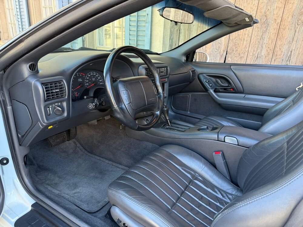 CHEVROLET Camaro RS, Essence, Occasion / Utilisé, Automatique - 5