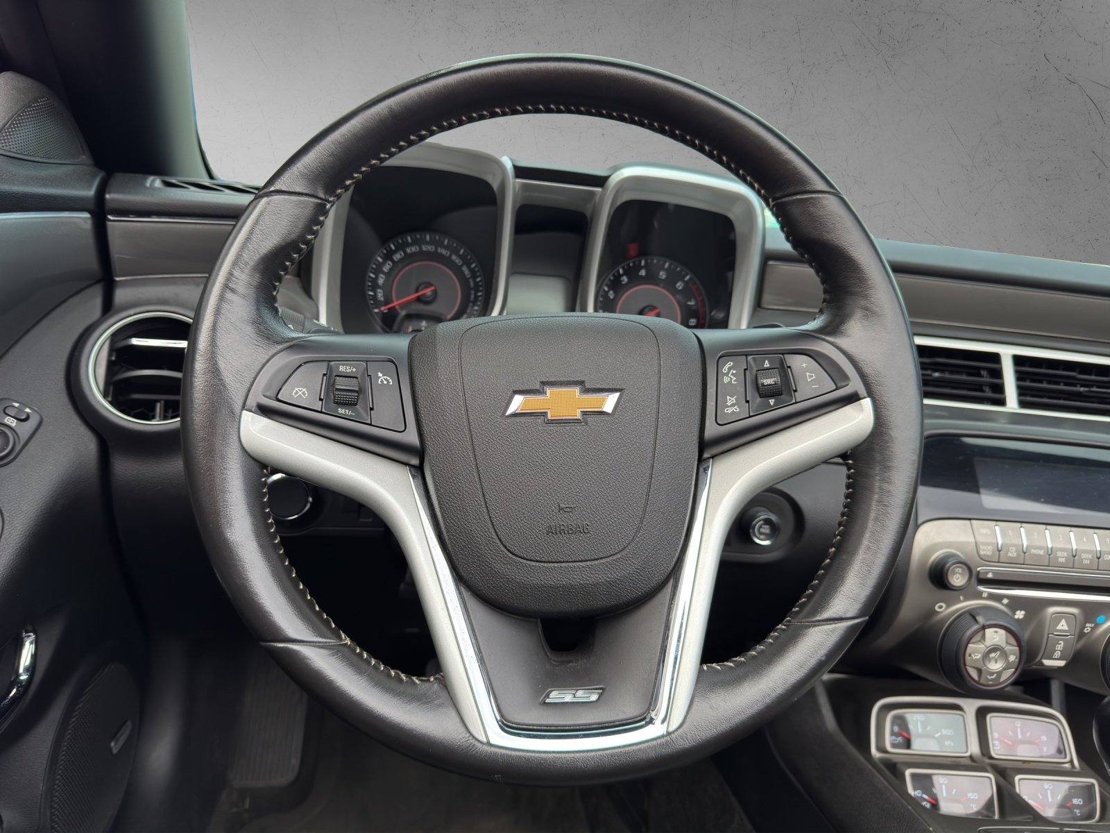 CHEVROLET Camaro 6.2 SS Automatic, Benzin, Occasion / Gebraucht, Automatik - 7