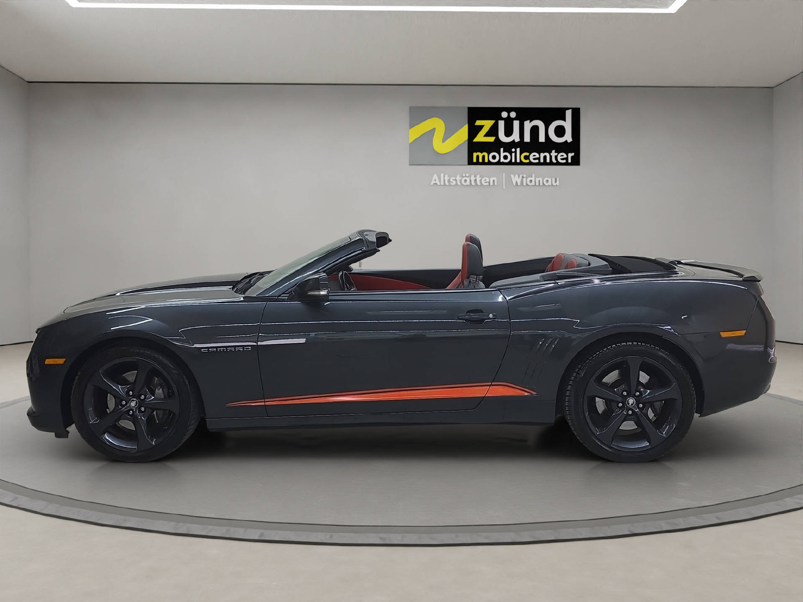 CHEVROLET Camaro Convertible 6.2 V8, Benzina, Occasioni / Usate, Automatico - 2