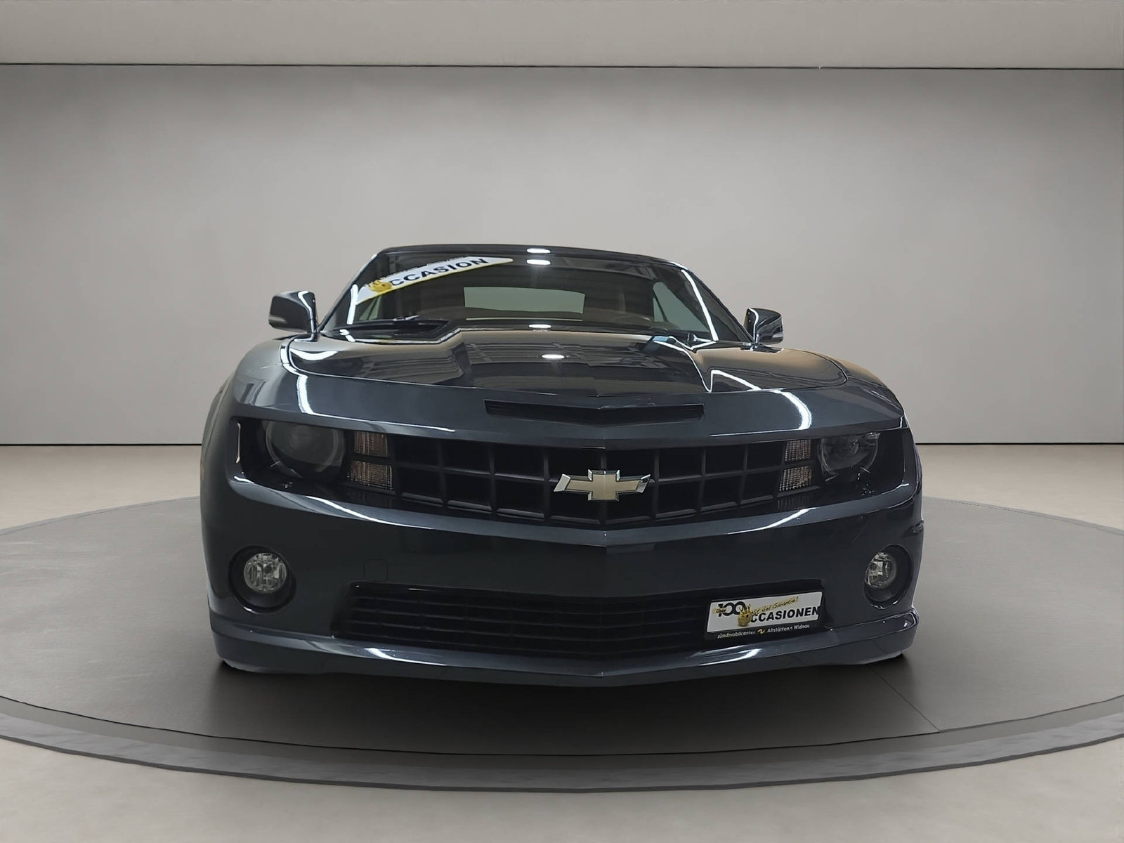 CHEVROLET Camaro Convertible 6.2 V8, Benzina, Occasioni / Usate, Automatico - 5