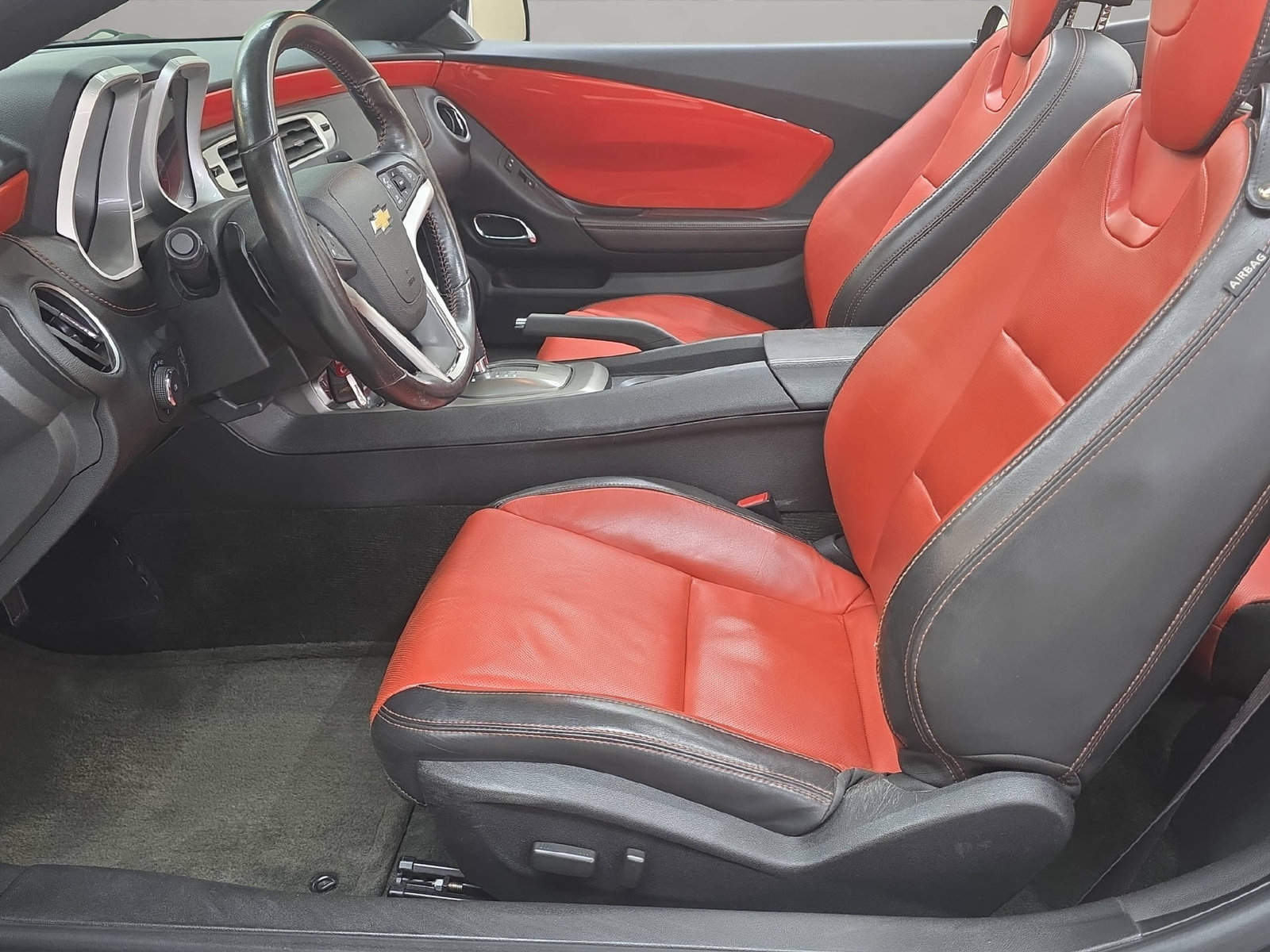 CHEVROLET Camaro Convertible 6.2 V8, Benzina, Occasioni / Usate, Automatico - 6