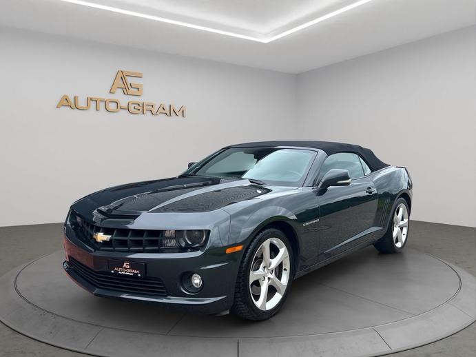 CHEVROLET Camaro 6.2 Convertible Automatic, Petrol, Second hand / Used, Automatic
