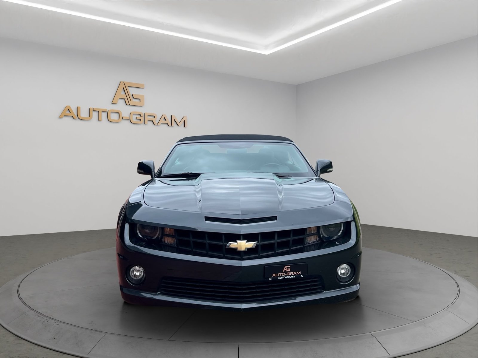 CHEVROLET Camaro 6.2 Convertible Automatic, Benzin, Occasion / Gebraucht, Automatik - 2
