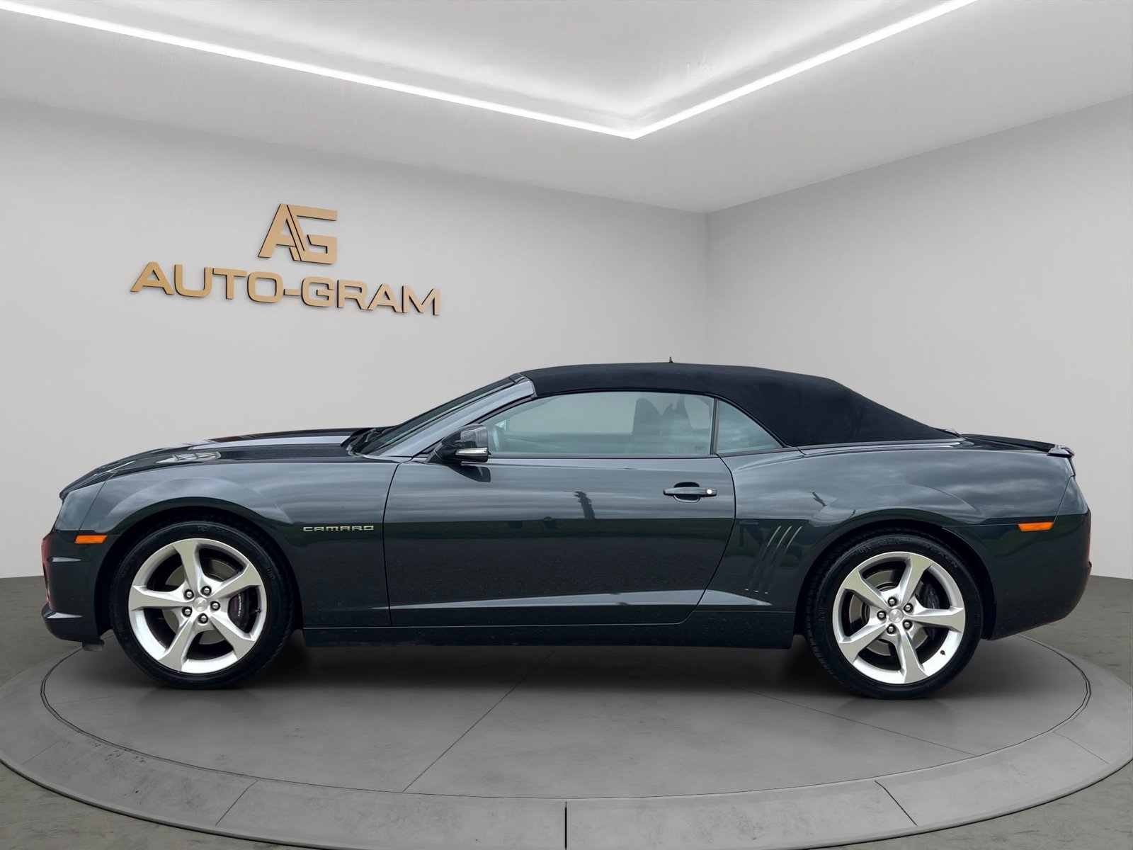 CHEVROLET Camaro 6.2 Convertible Automatic, Benzin, Occasion / Gebraucht, Automatik - 3