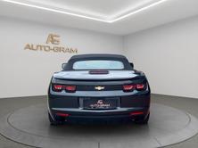 CHEVROLET Camaro 6.2 Convertible Automatic, Petrol, Second hand / Used, Automatic - 4