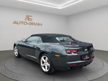 CHEVROLET Camaro 6.2 Convertible Automatic, Petrol, Second hand / Used, Automatic - 5