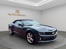 CHEVROLET Camaro 6.2 Convertible Automatic, Petrol, Second hand / Used, Automatic - 7