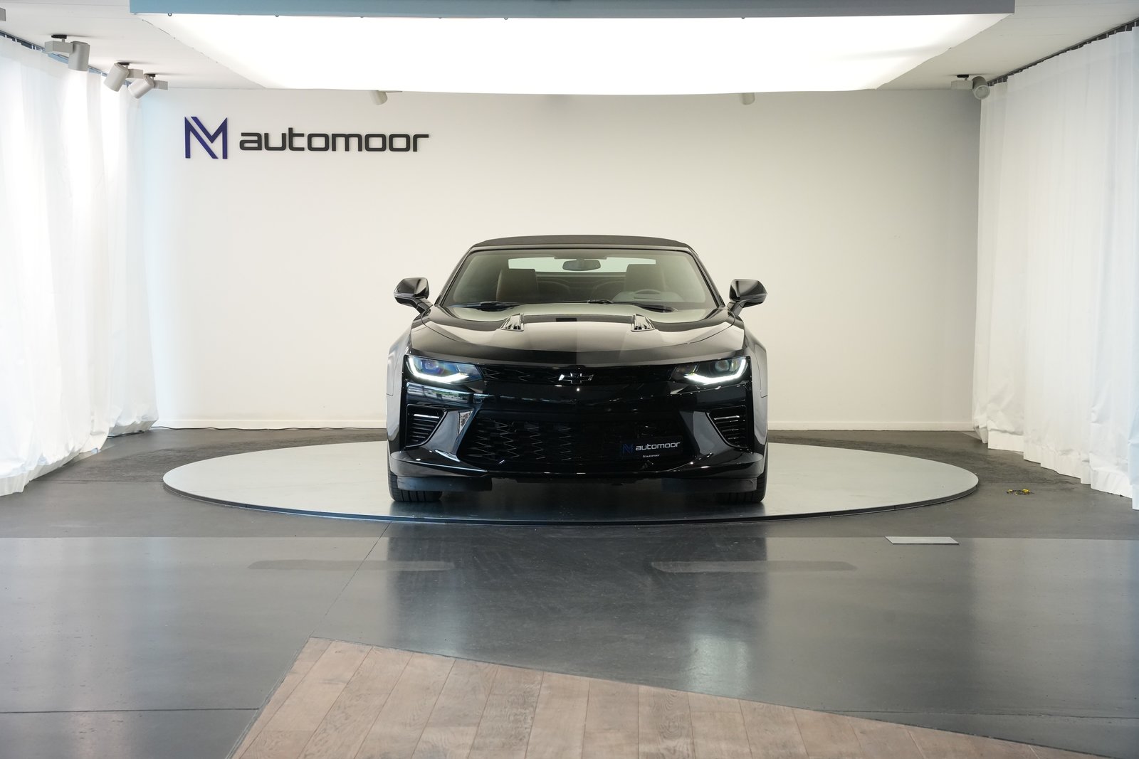 CHEVROLET Camaro 6.2 Convertible Automatic, Benzina, Occasioni / Usate, Automatico - 2