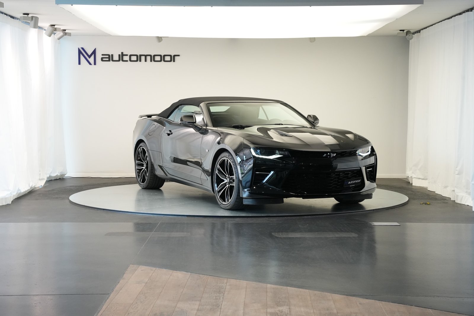 CHEVROLET Camaro 6.2 Convertible Automatic, Benzina, Occasioni / Usate, Automatico - 3