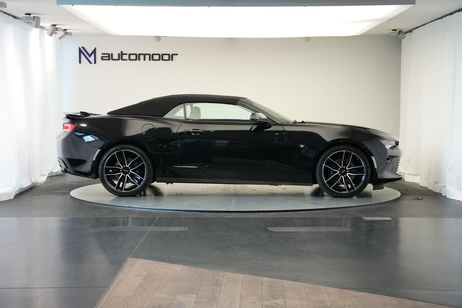 CHEVROLET Camaro 6.2 Convertible Automatic, Benzina, Occasioni / Usate, Automatico - 4