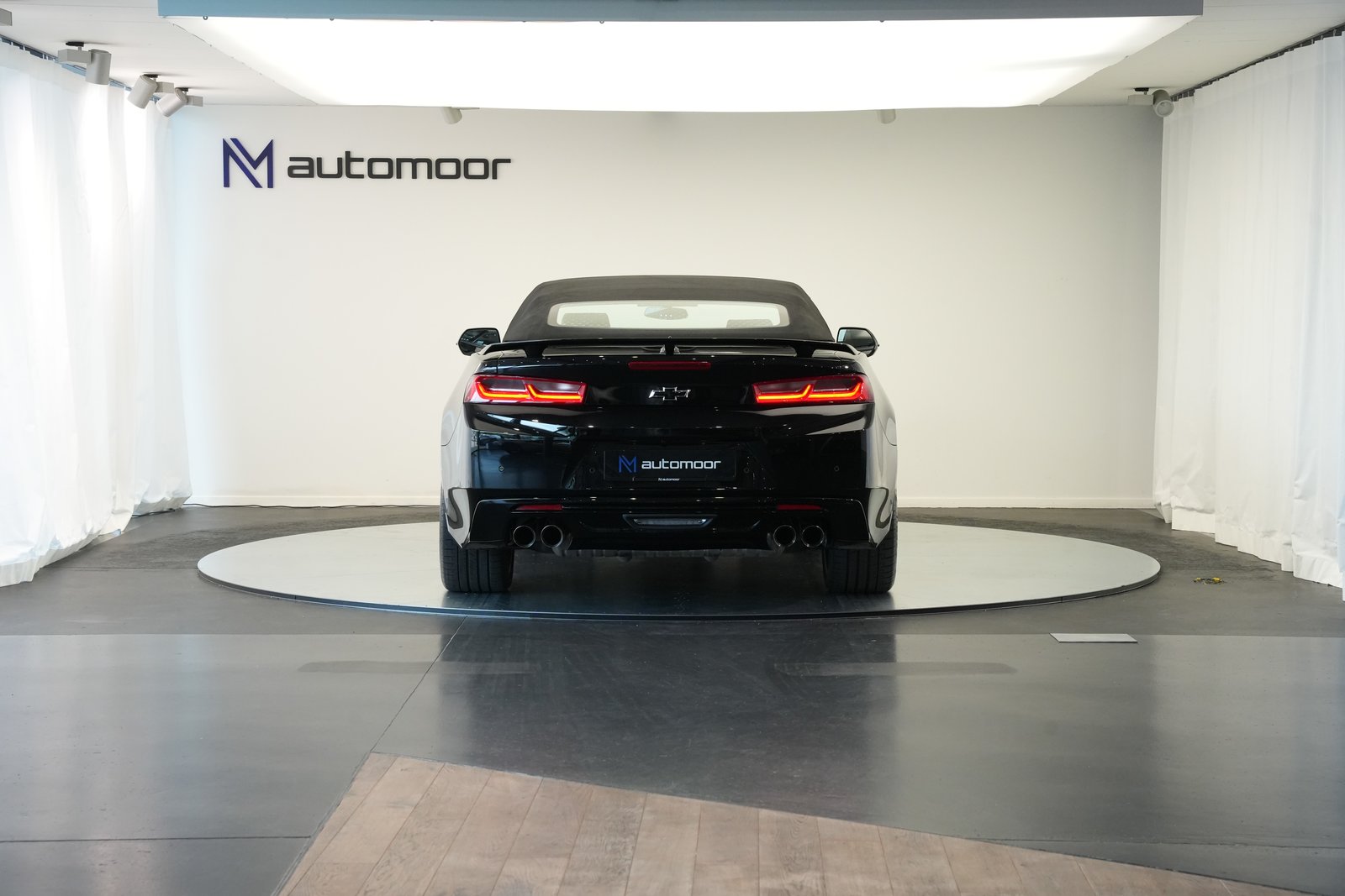 CHEVROLET Camaro 6.2 Convertible Automatic, Benzina, Occasioni / Usate, Automatico - 5