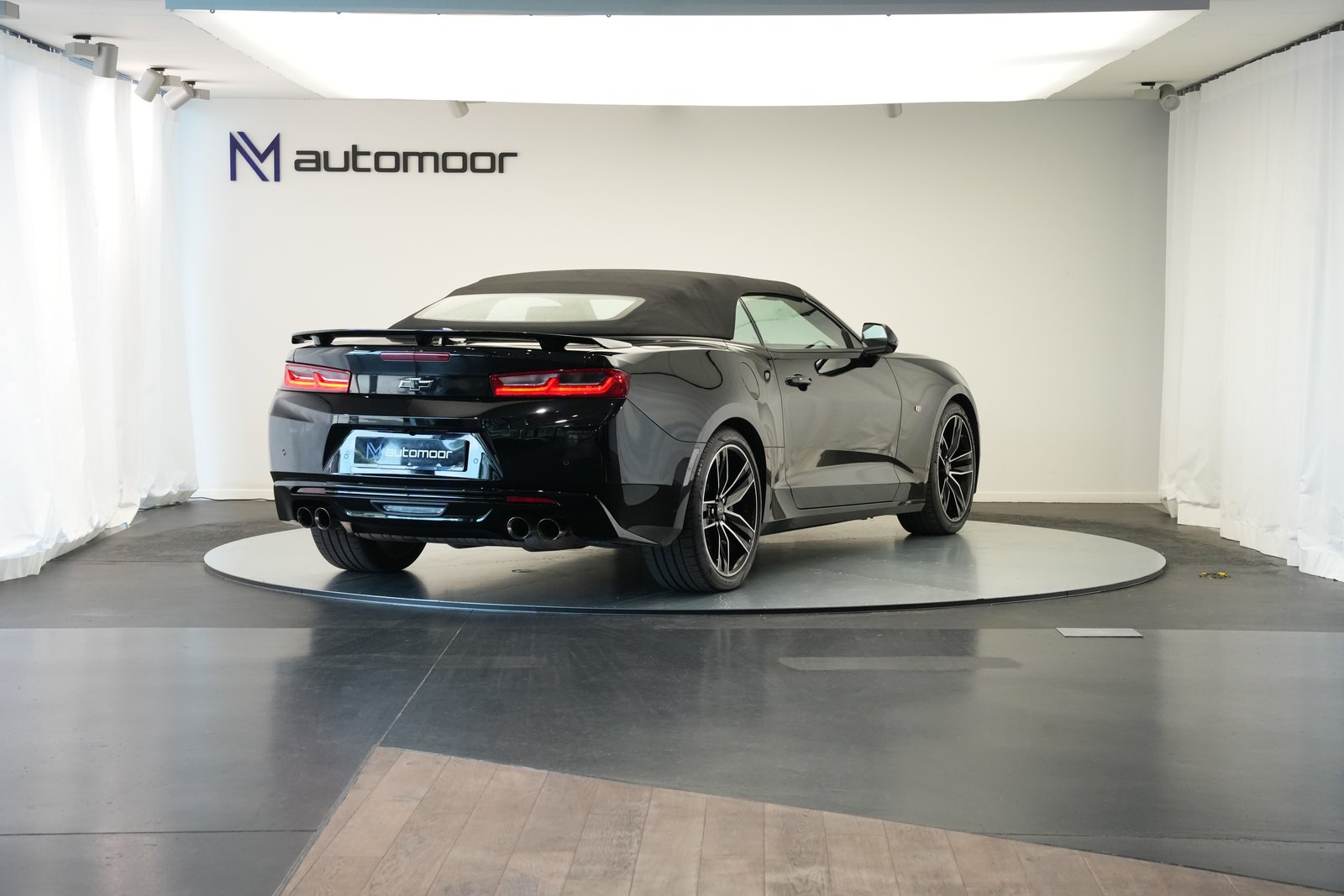 CHEVROLET Camaro 6.2 Convertible Automatic, Benzina, Occasioni / Usate, Automatico - 6