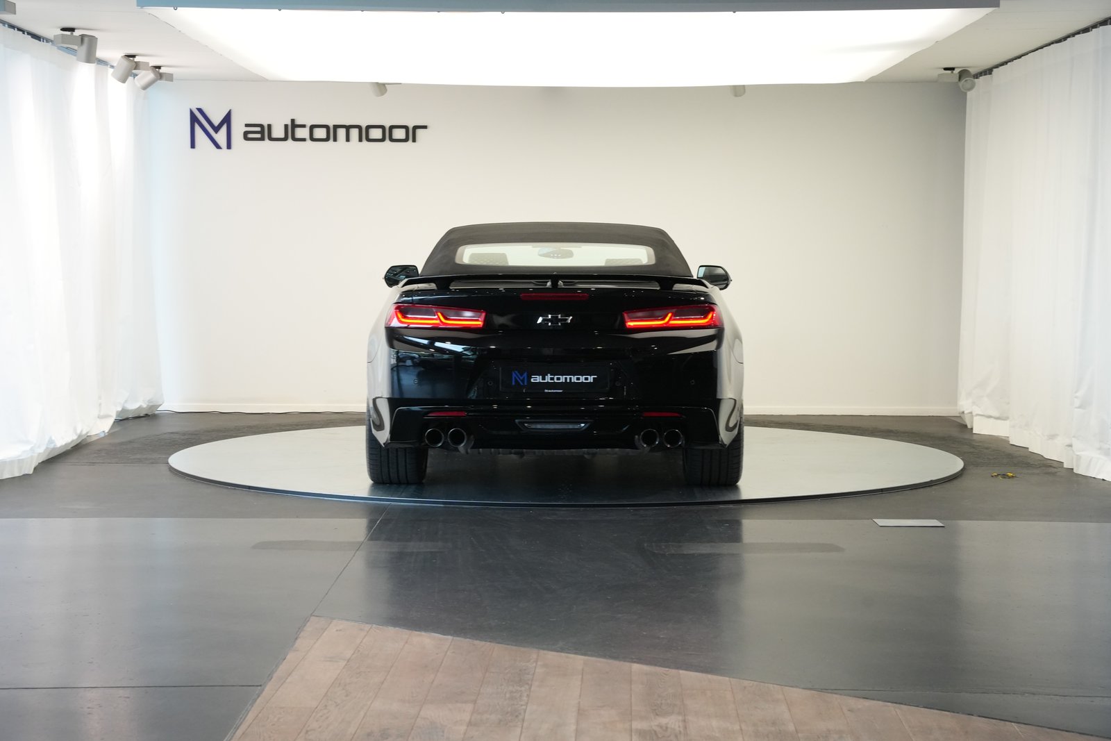 CHEVROLET Camaro 6.2 Convertible Automatic, Benzina, Occasioni / Usate, Automatico - 7