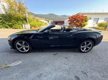 CHEVROLET Camaro 6.2 SS Cabriolet, Petrol, Second hand / Used, Manual - 2