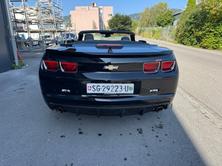 CHEVROLET Camaro 6.2 SS Cabriolet, Petrol, Second hand / Used, Manual - 4