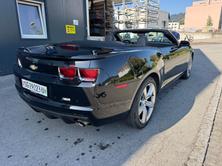 CHEVROLET Camaro 6.2 SS Cabriolet, Petrol, Second hand / Used, Manual - 5