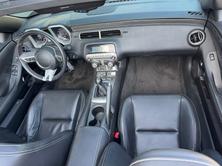CHEVROLET Camaro 6.2 SS Cabriolet, Petrol, Second hand / Used, Manual - 7