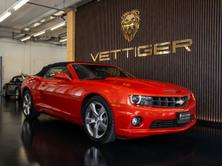 CHEVROLET Camaro 6.2 Convertible Automatic, Petrol, Second hand / Used, Automatic - 2