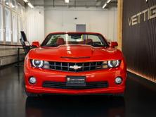 CHEVROLET Camaro 6.2 Convertible Automatic, Petrol, Second hand / Used, Automatic - 3