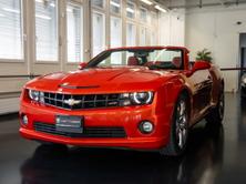 CHEVROLET Camaro 6.2 Convertible Automatic, Petrol, Second hand / Used, Automatic - 4
