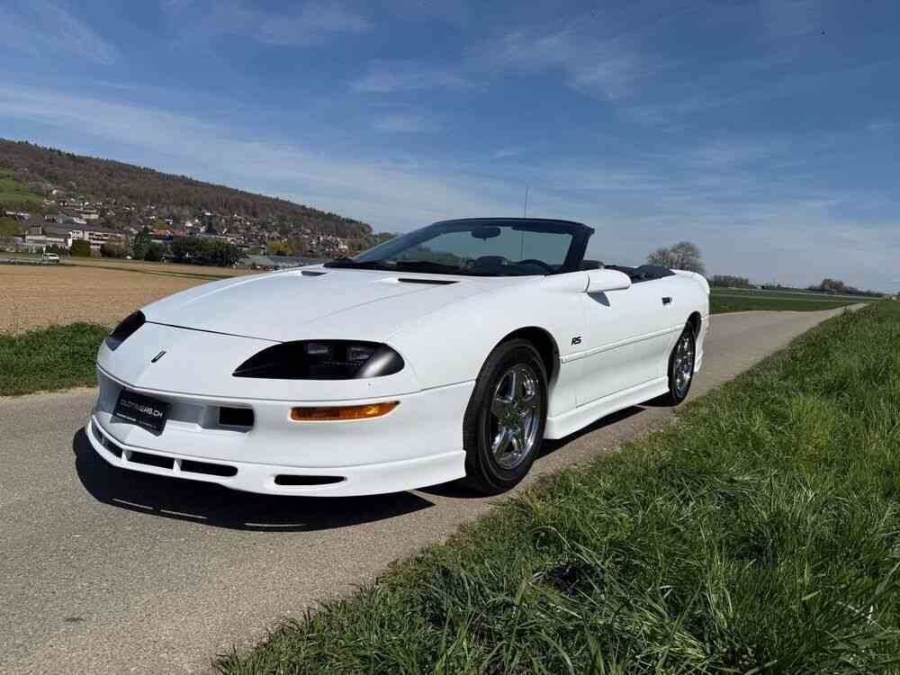 CHEVROLET Camaro RS