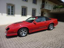 CHEVROLET Camaro 5.0 V8 IROC Z28  Convertible, Essence, Occasion / Utilisé, Automatique - 2