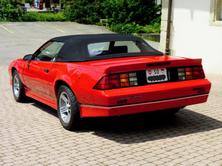 CHEVROLET Camaro 5.0 V8 IROC Z28  Convertible, Essence, Occasion / Utilisé, Automatique - 3