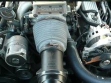 CHEVROLET Camaro 5.0 V8 IROC Z28  Convertible, Essence, Occasion / Utilisé, Automatique - 6