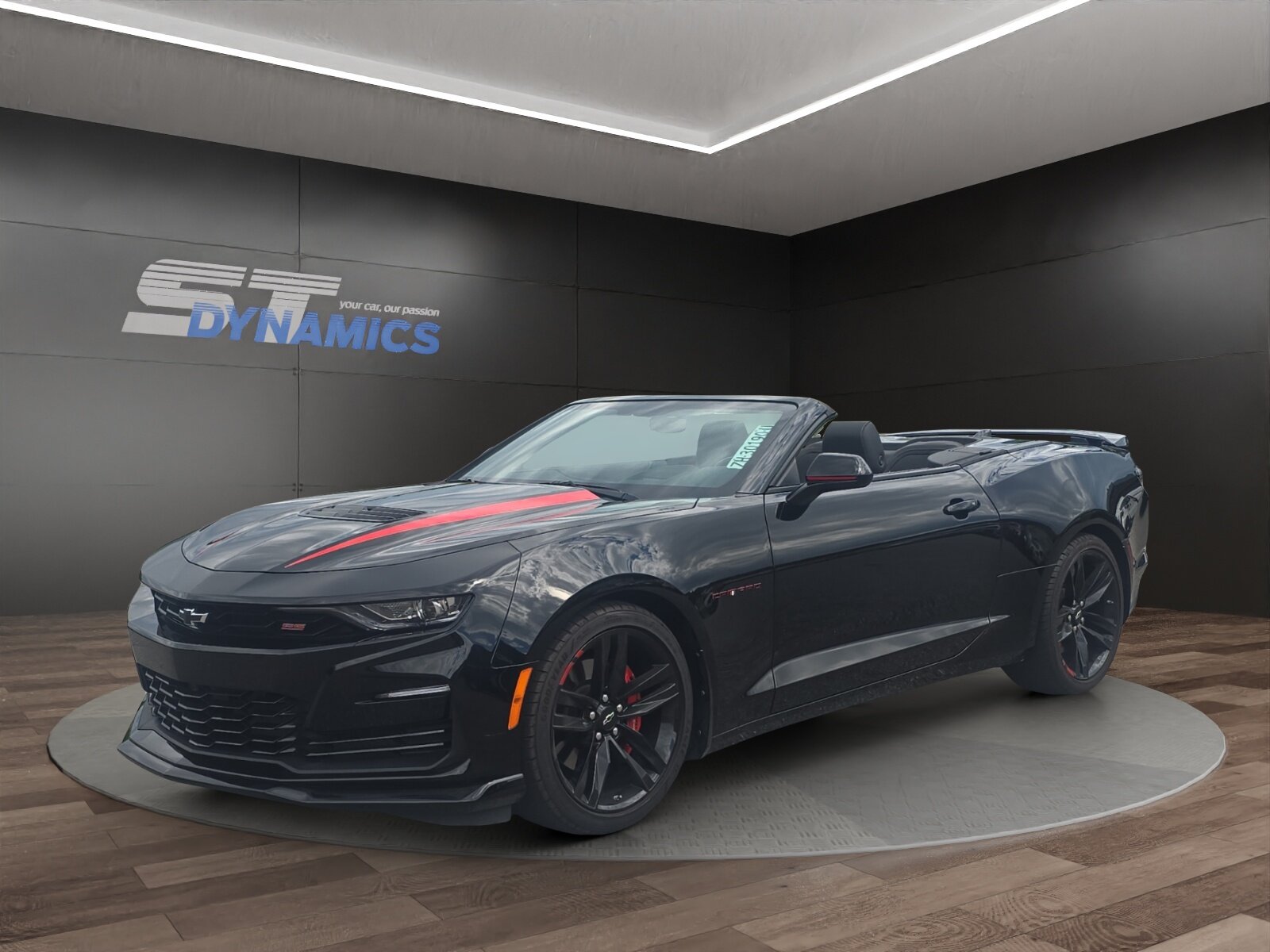 CHEVROLET Camaro Convertible 2SS, Benzin, Occasion / Gebraucht, Automatik - 2