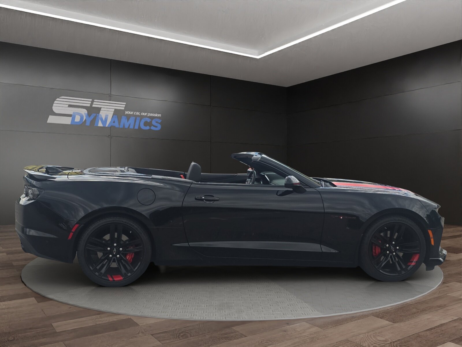 CHEVROLET Camaro Convertible 2SS, Benzin, Occasion / Gebraucht, Automatik - 3