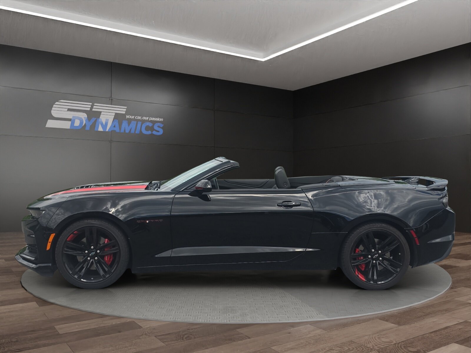 CHEVROLET Camaro Convertible 2SS, Benzin, Occasion / Gebraucht, Automatik - 7