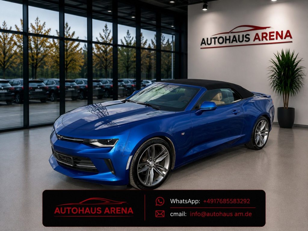 CHEVROLET CAMARO