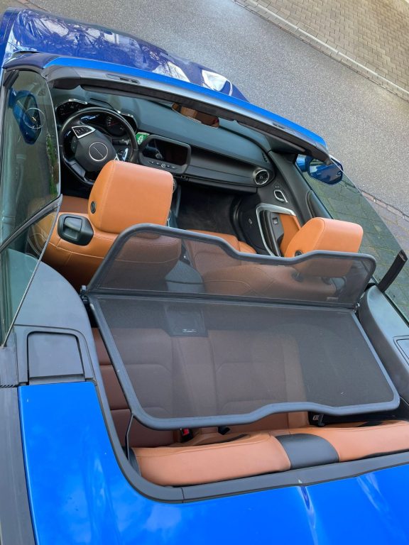 CHEVROLET CAMARO, Benzin, Occasion / Gebraucht, Automatik - 7