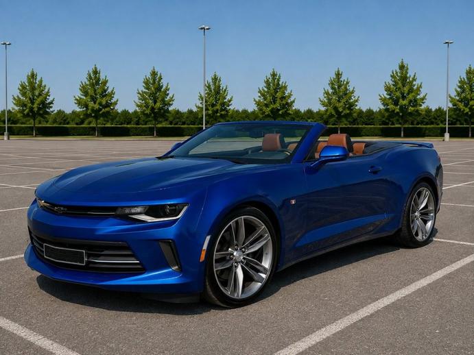 CHEVROLET Camaro, Essence, Occasion / Utilisé, Automatique