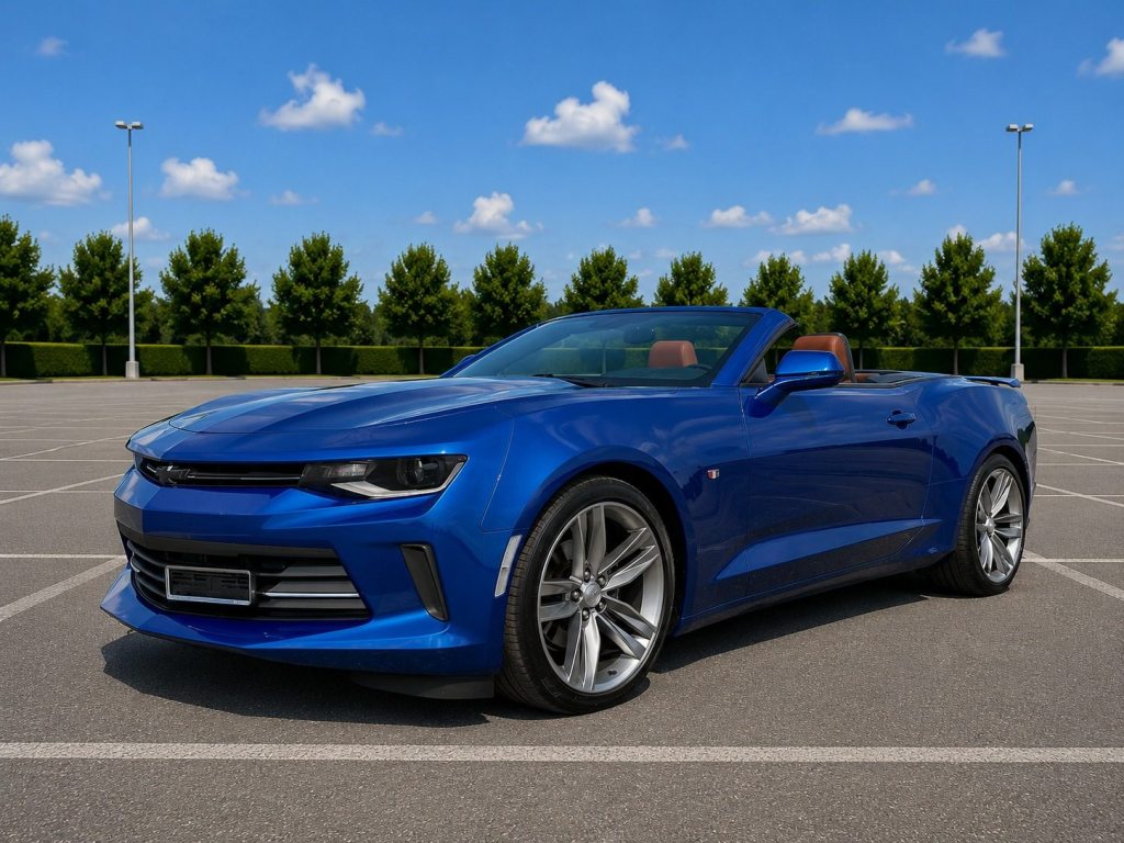 CHEVROLET Camaro