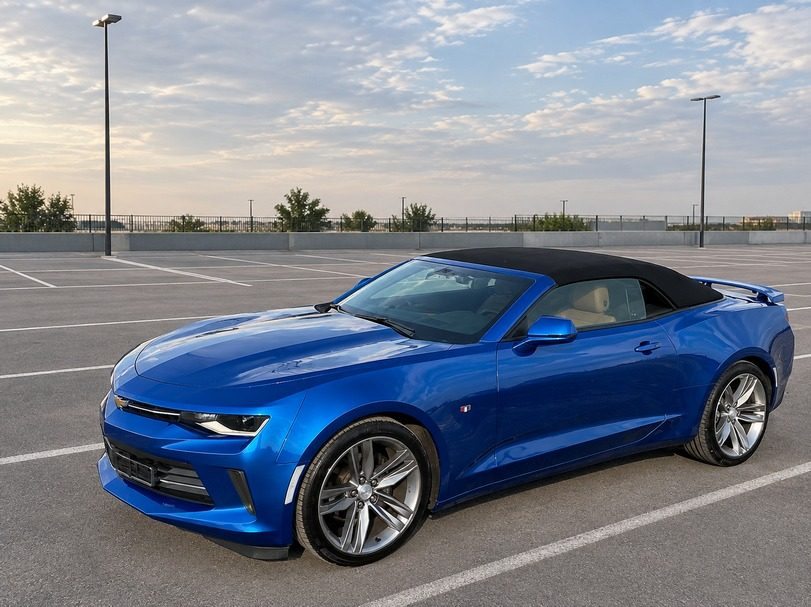 CHEVROLET Camaro