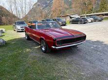 CHEVROLET Camaro RS Convertible, Benzin, Oldtimer, Automatik - 6