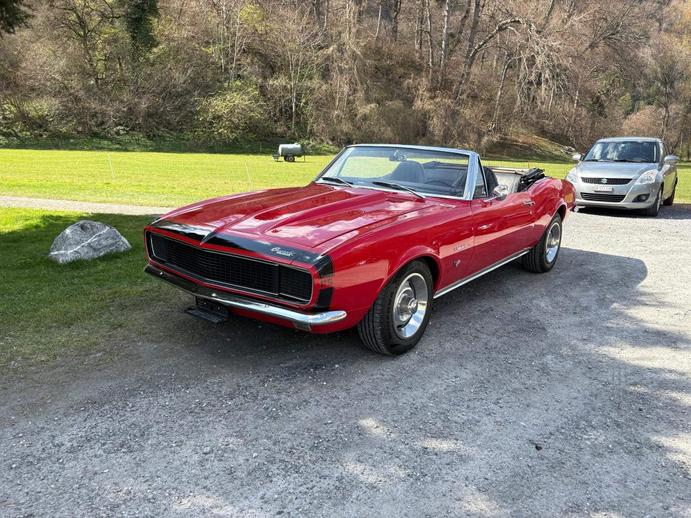 CHEVROLET Camaro RS Convertible, Benzin, Oldtimer, Automatik