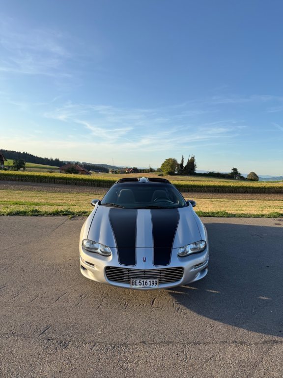 CHEVROLET Camaro 5.7 V8 Pack D
